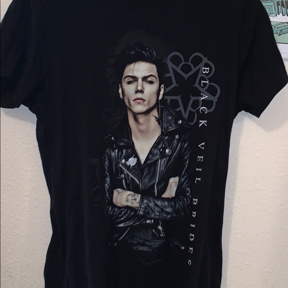 Band tshirt